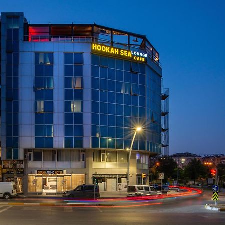 Grand Abimo Hotel Estambul Exterior foto