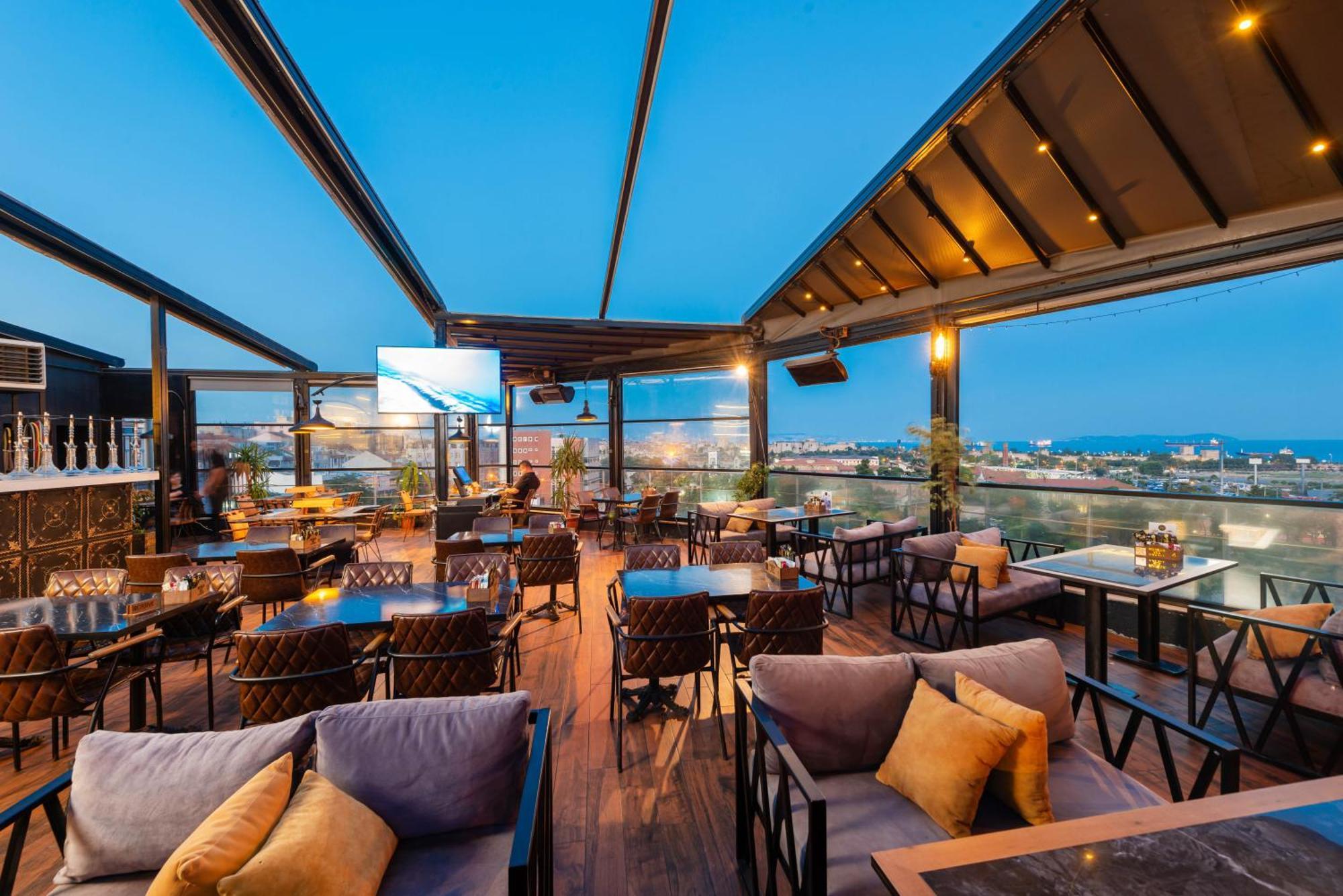 Grand Abimo Hotel Estambul Exterior foto