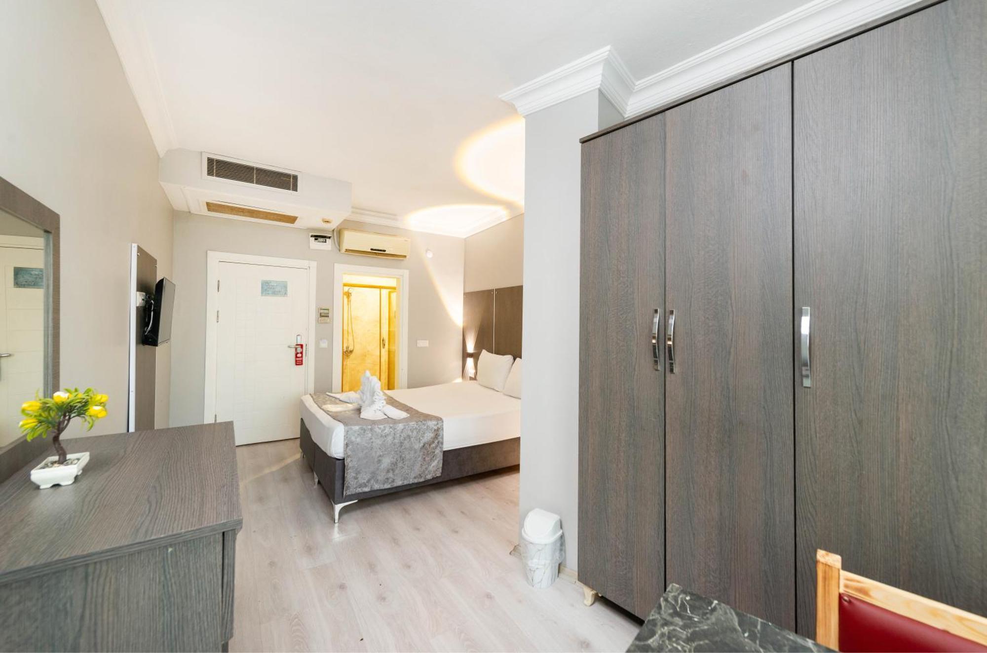 Grand Abimo Hotel Estambul Exterior foto