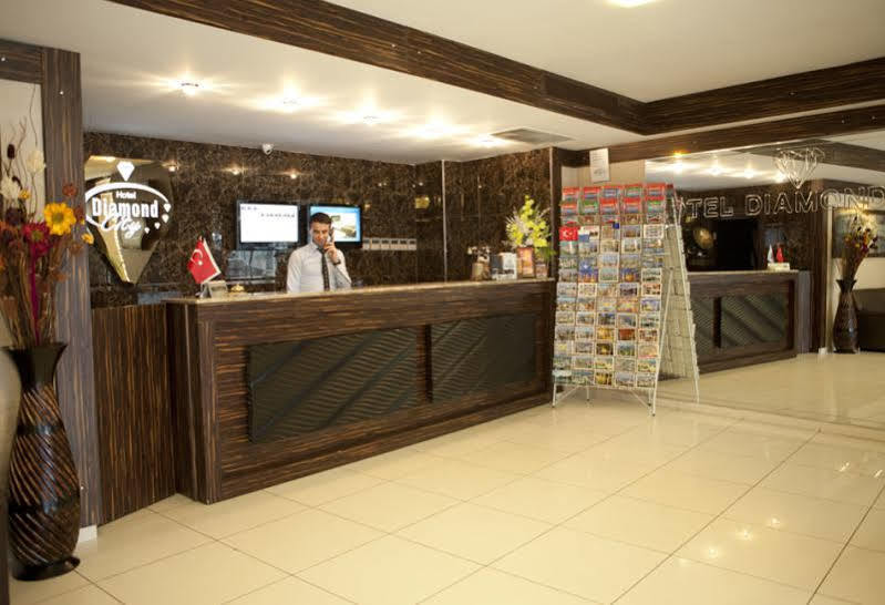 Grand Abimo Hotel Estambul Exterior foto