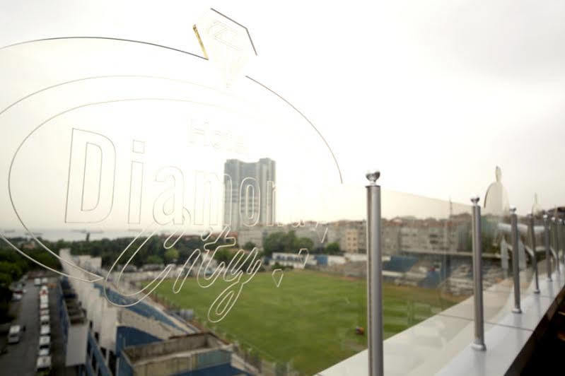 Grand Abimo Hotel Estambul Exterior foto