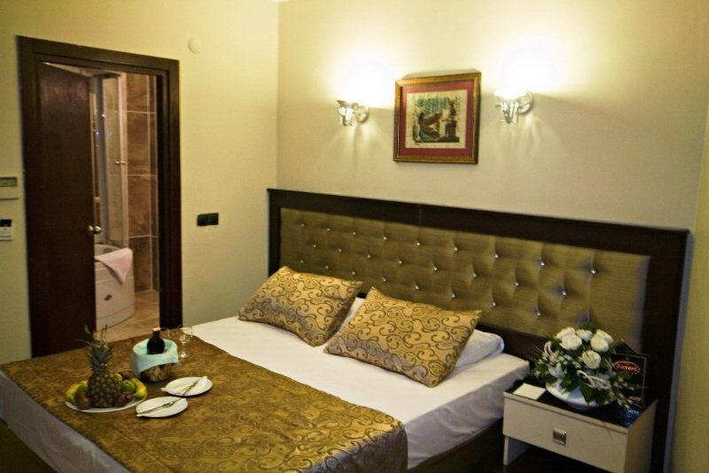 Grand Abimo Hotel Estambul Exterior foto